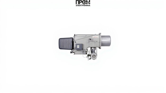 Газовая горелка Weishaupt WKG 50/2-A, DN 80, исп. ZMH-NR