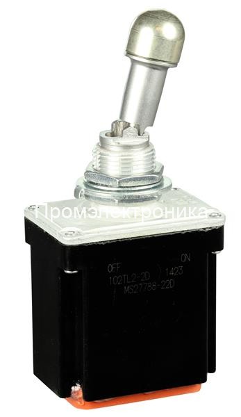 Honeywell 102TL2-2D