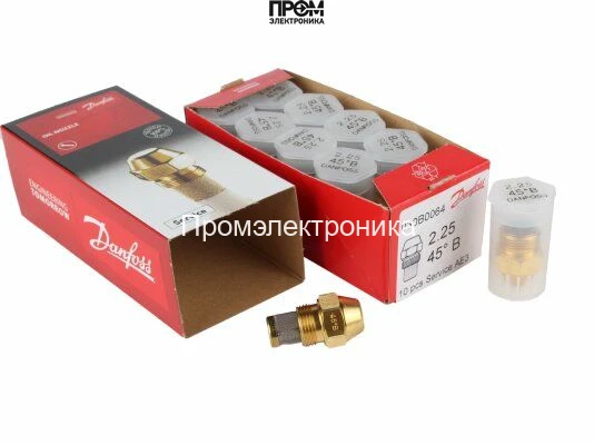 Форсунка Danfoss OD 2.25 / 45º B