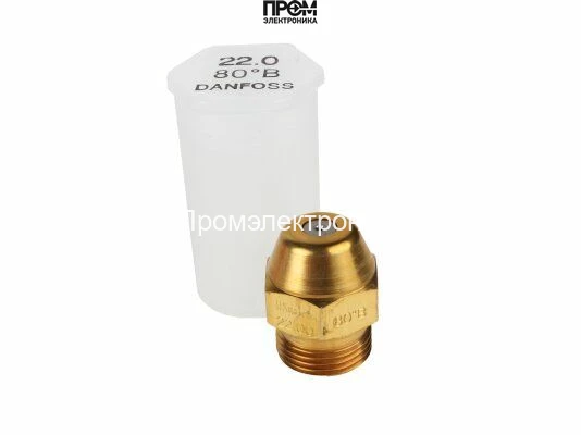Форсунка Danfoss OD 22.00/80º B
