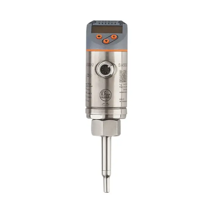 Калориметрические датчики потока IFM Electronic SA5000