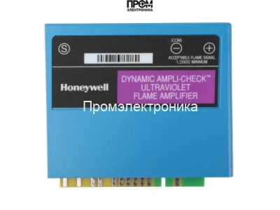 Усилитель сигнала пламени Honeywell R7849 B 1013