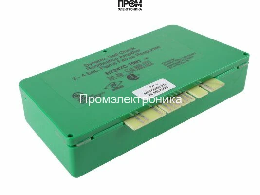 Усилитель сигнала пламени Honeywell R7247С1001