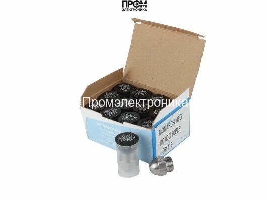 Форсунка Monarch 100.00/80° PLP