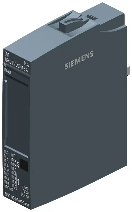Модуль дискретного вывода Siemens 6ES7132-6BH00-0AA0