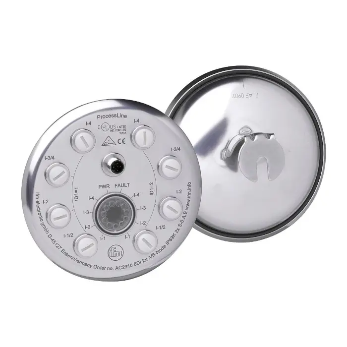 Модули с AS-i интерфейсом IFM Electronic AC2910