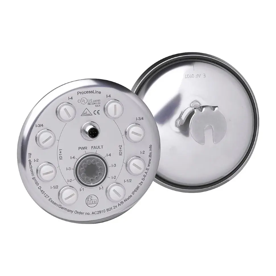 Модули с AS-i интерфейсом IFM Electronic AC2910
