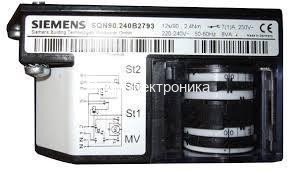 Сервопривод Siemens SQN91.140B2799