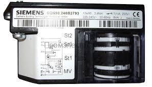 Сервопривод Siemens SQN91.140B2799