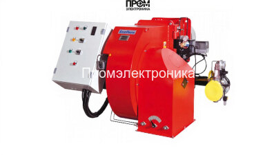Газомазутная горелка Ecoflam MULTIFLAM 800.1 PR TC VGD 40.125