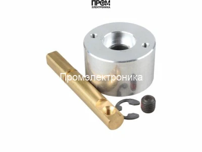 Вал регулятора соотношения воздух/топливо Riello 10 x 69 мм, 3003885