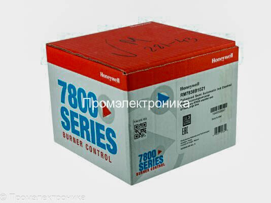 Honeywell RM7838B1021