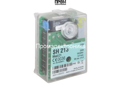 Топочный автомат Elco SH 213 Mod.C1