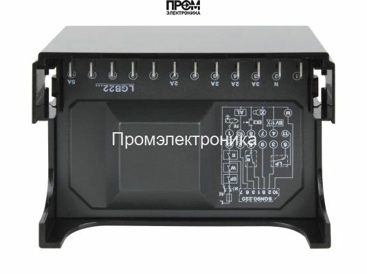 Топочный автомат Siemens LGB22.230B27