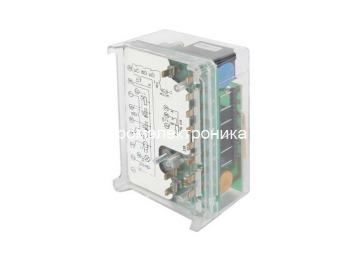 Honeywell (Resideo) DMG 972-N Mod.01