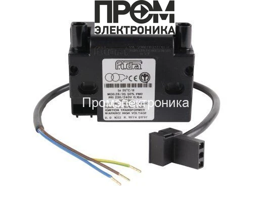 Трансформатор розжига Elco 28/35 PMD