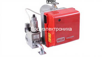 Газовая горелка Riello Gulliver BS2D MB 405/2 - F2SD 20