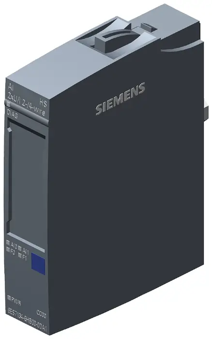 Модуль аналогового ввода Siemens 6ES7134-6HB00-0DA1