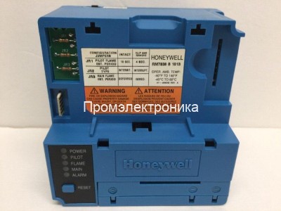 Honeywell RM7838C1012