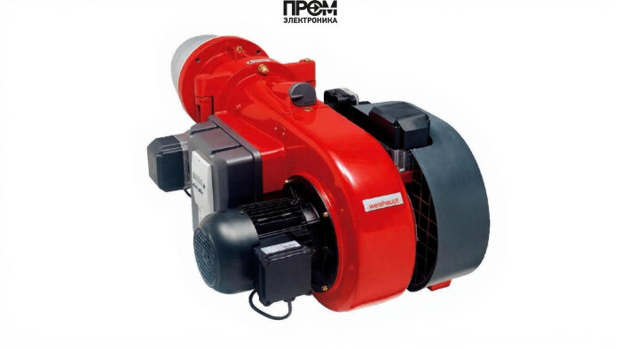 Газовая горелка Weishaupt G 1/1-E, 1, исп. ZMIE