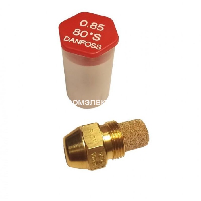 Форсунка Danfoss 0.85GPH, 80S (030F8918)