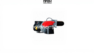Газовая горелка Ecoflam MAX GAS 500 PR-MD TL MET SR MB-DLE 412 350/500