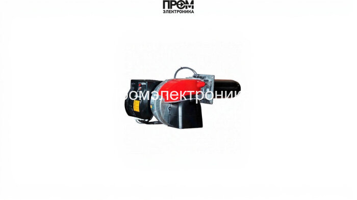 Газовая горелка Ecoflam MAX GAS 500 PR-MD TL MET SR MB-DLE 412 350/500