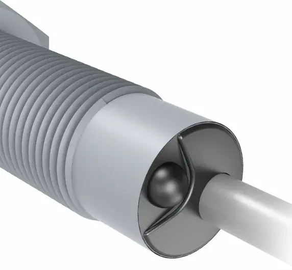 Индуктивные датчики LANBAO LR12XBF02DPOA
