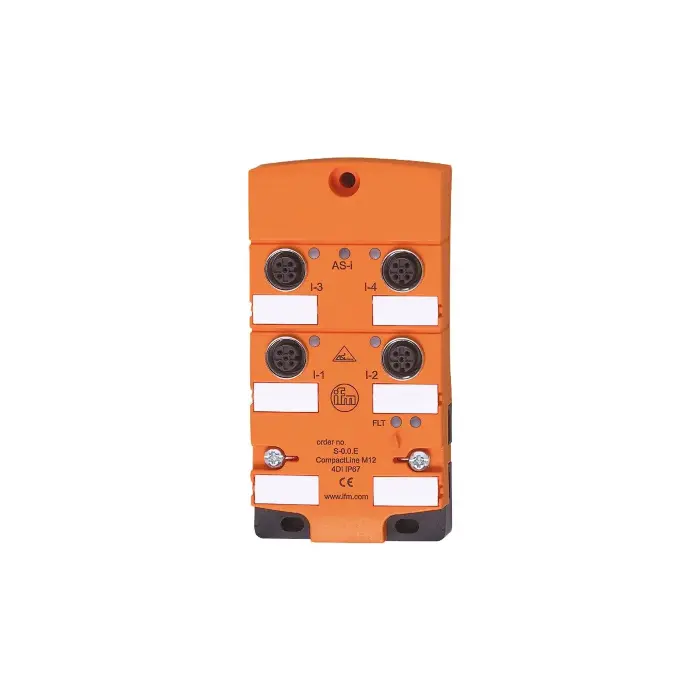 Модули с AS-i интерфейсом IFM Electronic AC2486