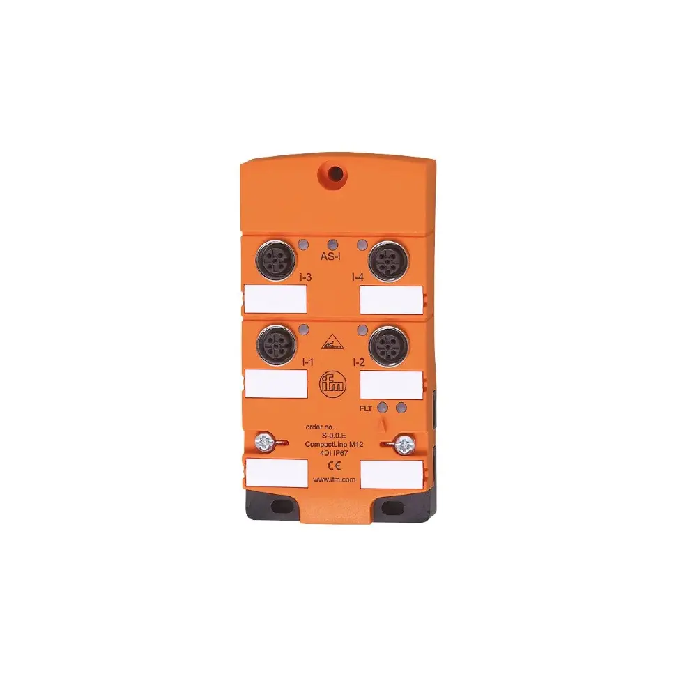 Модули с AS-i интерфейсом IFM Electronic AC2486