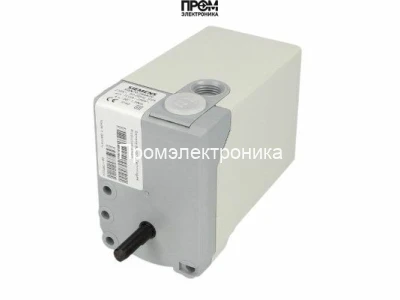 Сервопривод воздушной заслонки Siemens SQN70.294A20