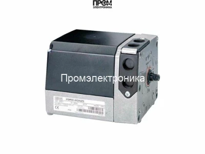Сервопривод Siemens SQM10.17502