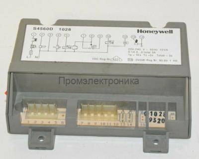 Honeywell S4560D 1069