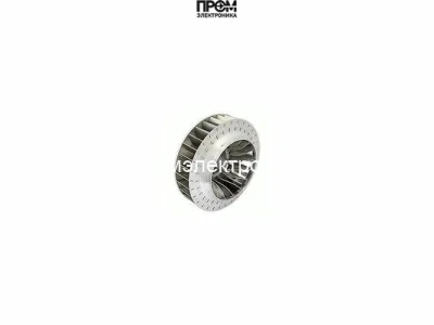 Рабочее колесо вентилятора Ø400 x 85 мм