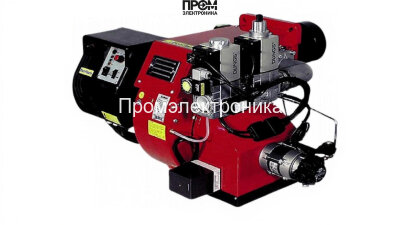 Газодизельная горелка Ecoflam MULTICALOR 70 PR-AB TL GN SR