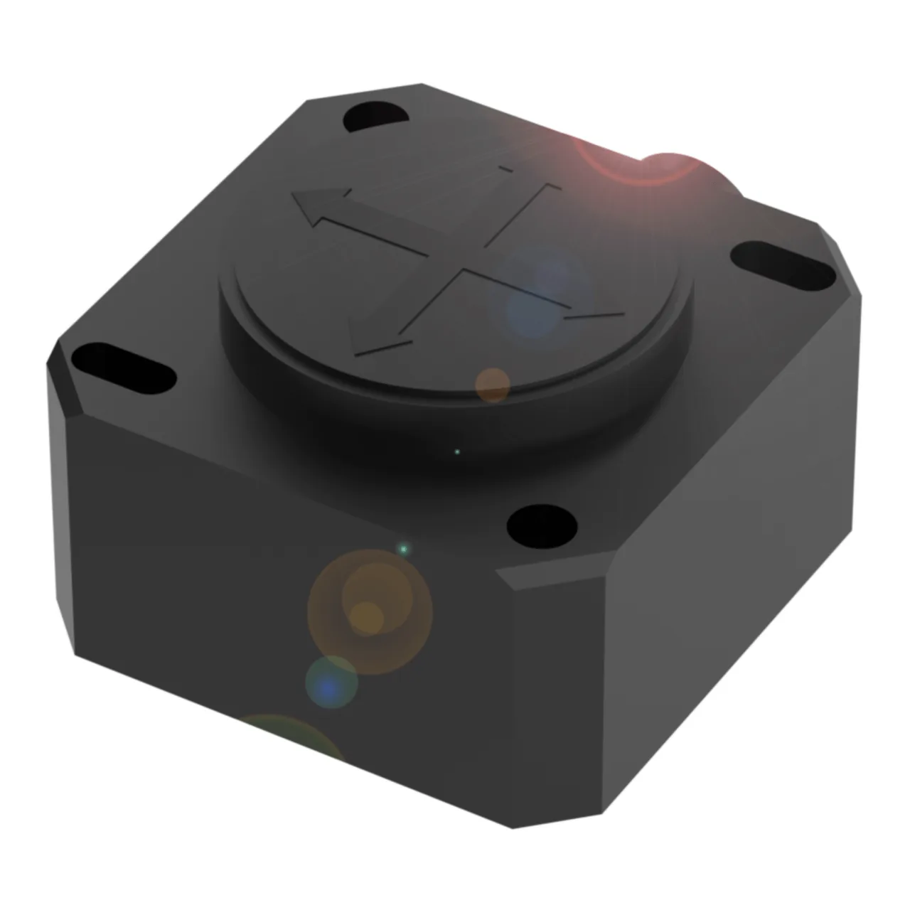 Одноосевые инклинометры Balluff BSI000P