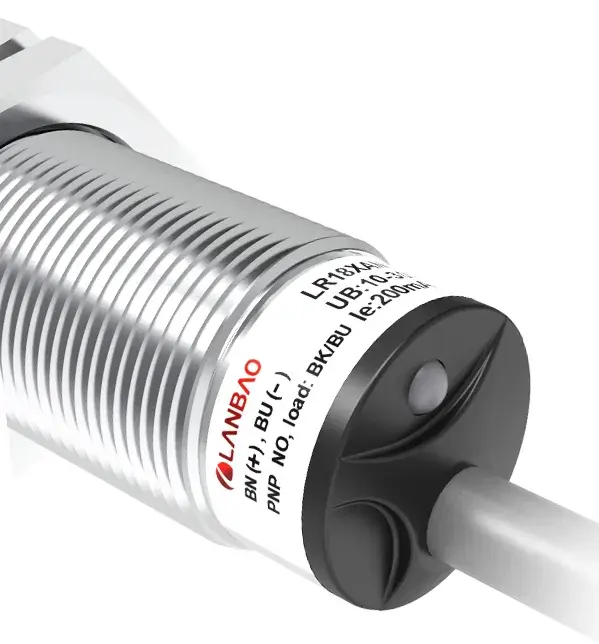 Индуктивные датчики LANBAO LR18XBF08DPCYP-F2