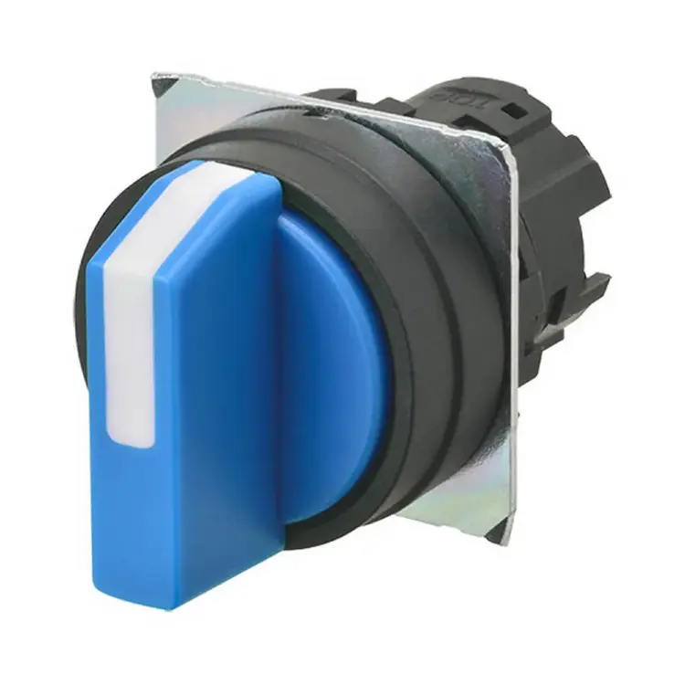Селекторные переключатели Omron A22NZ-3BM-NAA