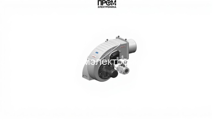 Газовая горелка Weishaupt WKmono-G 80/1-B, DN 125 исп. ZM-NR