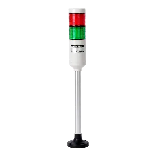 Светодиодные сигнальные колонны Autonics PTE-AP-202-RG