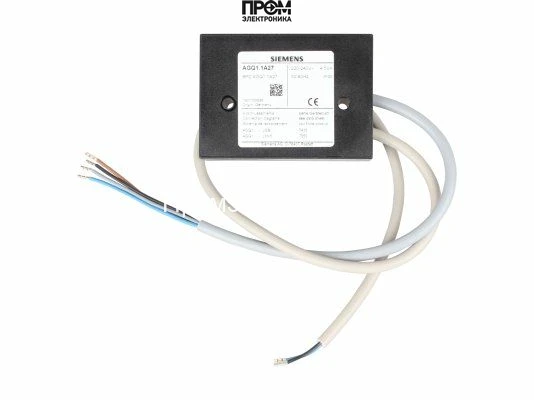 Вспомогательный блок Siemens AGQ1.1A27