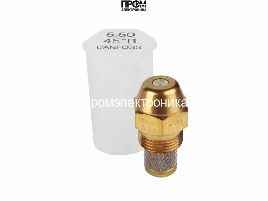 Форсунка Danfoss OD 5.50/45° B