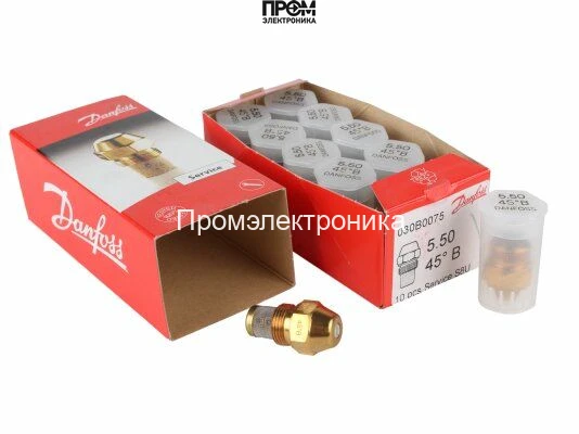 Форсунка Danfoss OD 5.50/45° B