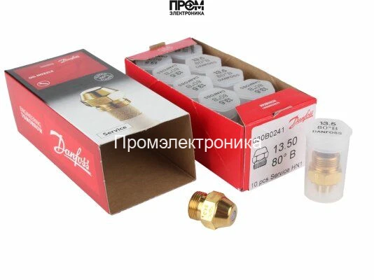 Форсунка Danfoss OD 13.50/80º B