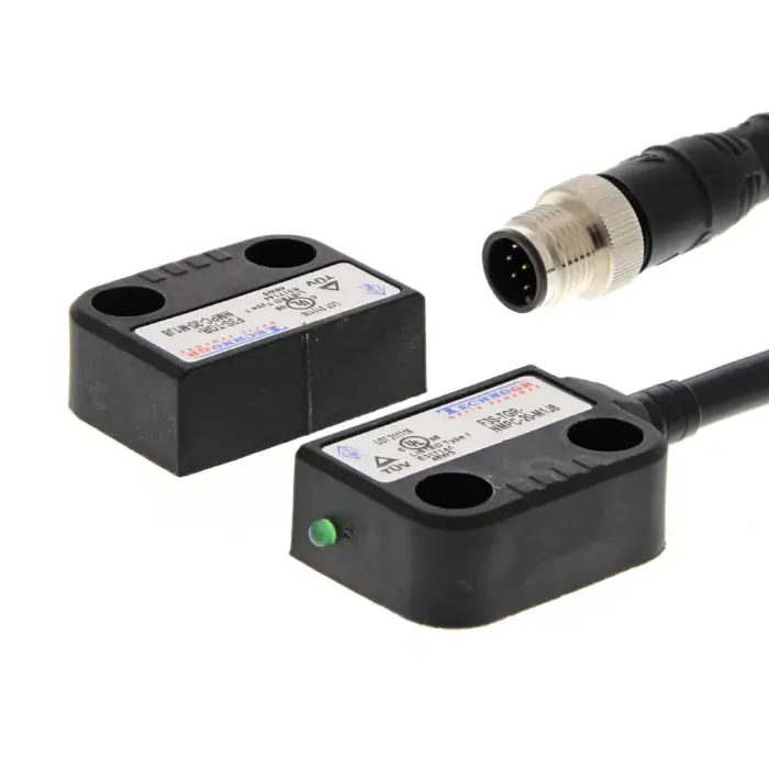 Дверные замки (выключатели) безопасности Omron F3S-TGR-NMPC-20-M1J8