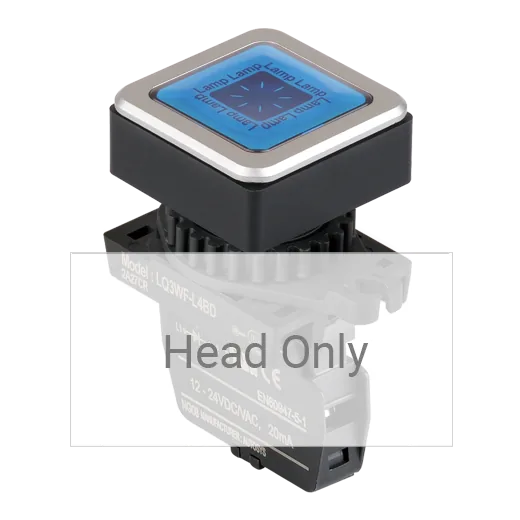 Сигнальные кнопки Autonics LQ3RF-L4B