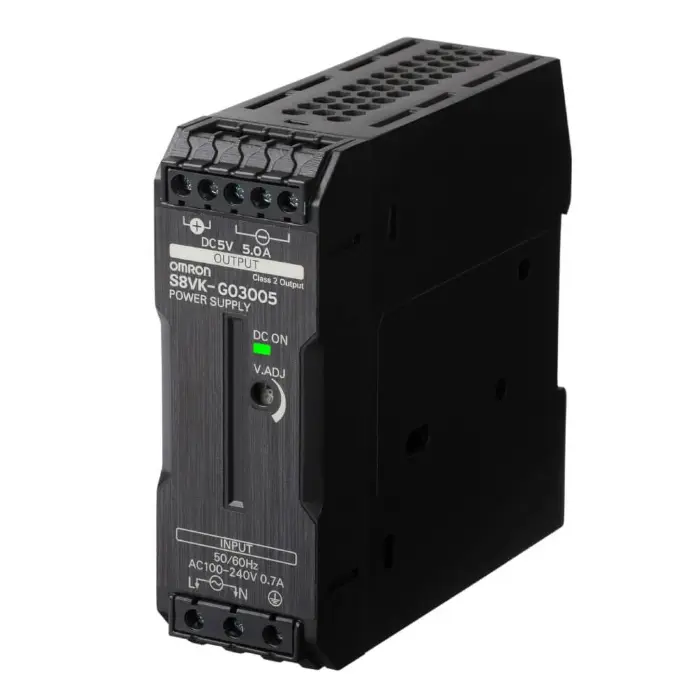 Блоки питания 220 В постоянного тока Omron S8VK-G03005