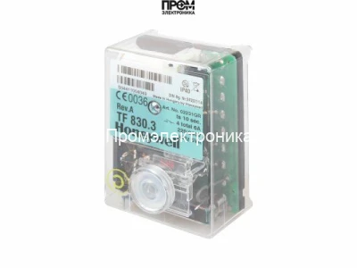 Топочный автомат Satronic / Honeywell TF 830.3 Rev.A
