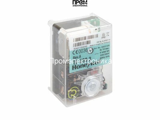 Топочный автомат Satronic / Honeywell TF 830.3 Rev.A