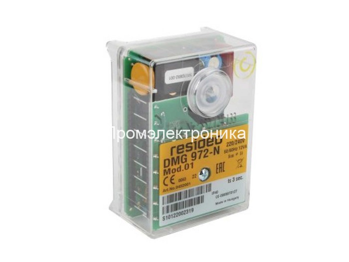Honeywell (Resideo) DMG 972-N Mod.03